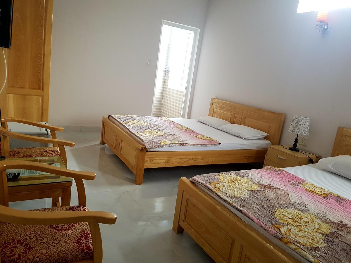 Bac Huong Hotel Κον Τουμ Εξωτερικό φωτογραφία