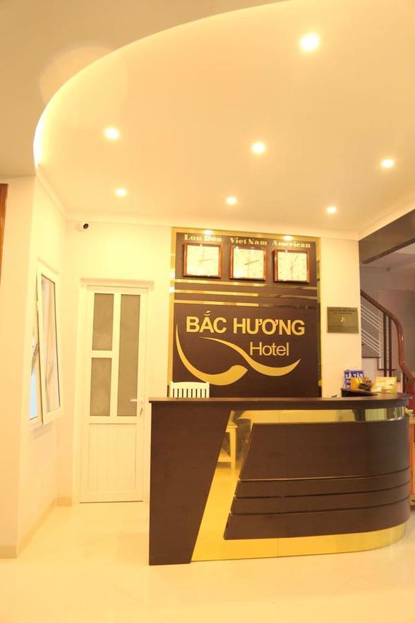 Bac Huong Hotel Κον Τουμ Εξωτερικό φωτογραφία