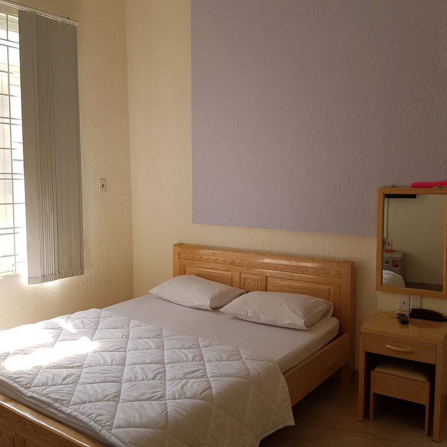 Bac Huong Hotel Κον Τουμ Εξωτερικό φωτογραφία