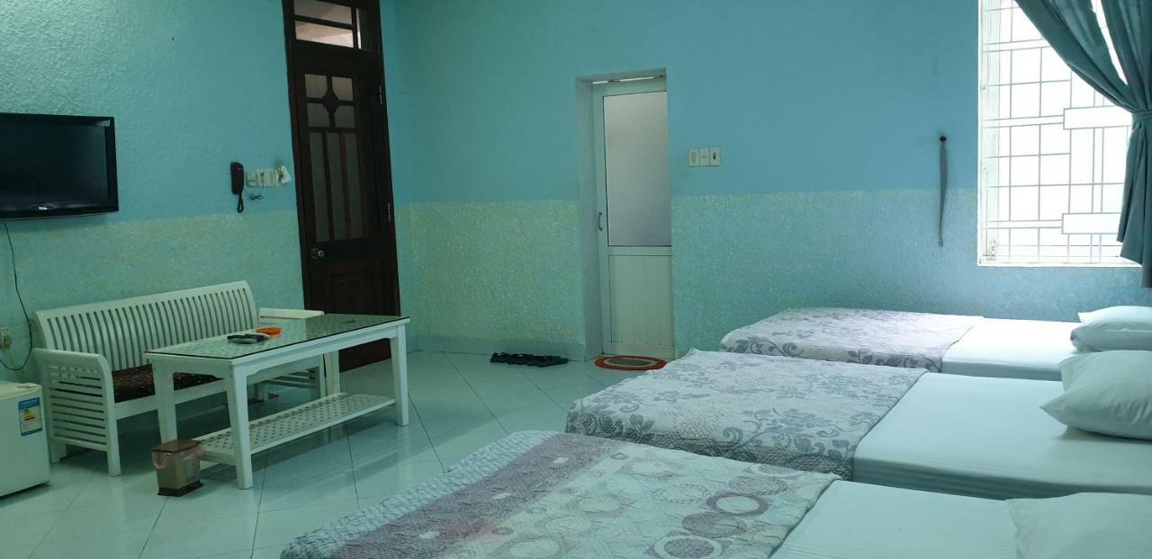 Bac Huong Hotel Κον Τουμ Εξωτερικό φωτογραφία