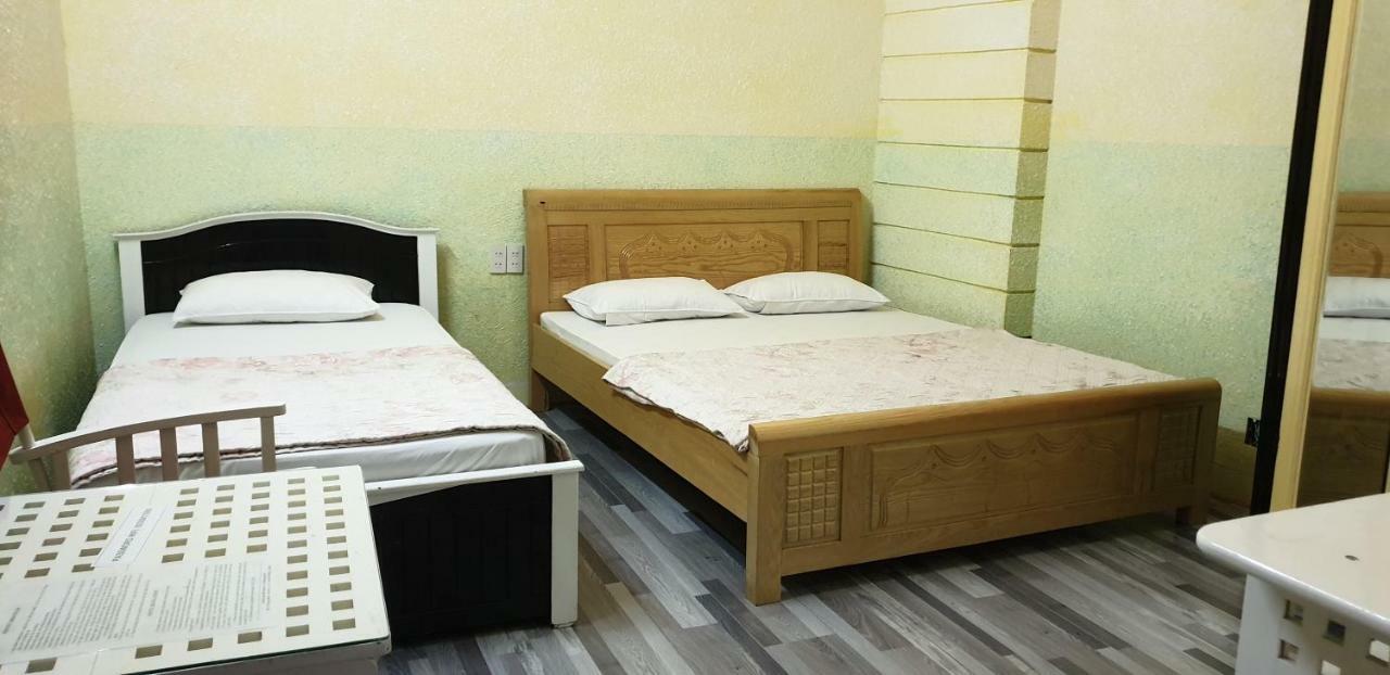 Bac Huong Hotel Κον Τουμ Εξωτερικό φωτογραφία