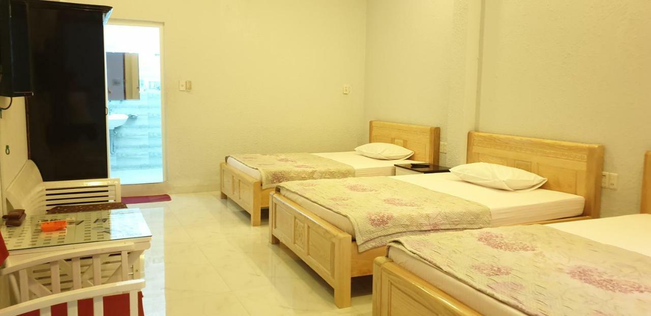 Bac Huong Hotel Κον Τουμ Εξωτερικό φωτογραφία